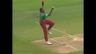 Sri Lanka vs West Indies World Series Cup Match 07 199596 [upl. by Aaren990]