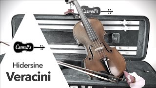 Hidersine Veracini Violin outfit [upl. by Nichole]