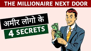 Financial Freedom Secrets Only Rich Know  Millionaires Next Door [upl. by Sarge]