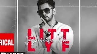 Babbal Rai Litt Lyf Full Lyrical Song Byg Byrd Sidhu Moose Wala Pav Dharia Latest Song 2019 [upl. by Turrell]