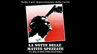 La notte delle matite spezzate film 1986 TRAILER ITALIANO [upl. by Soph]