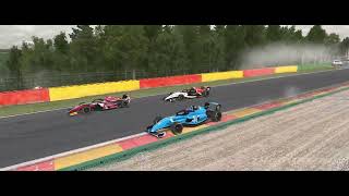 Iracing  F4  Danger Zone [upl. by Nigem134]