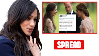 It NEVER Happened Giles Coren Admits That Meghan Pushed Him Into Spreading William Cheating Rumour [upl. by Christie527]