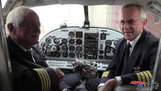 Captain Mark Delport  Life after SAA [upl. by Allimac]