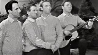 Clancy Brothers amp Tommy Makem quotBrennan On The Moorquot on The Ed Sullivan Show [upl. by Anerul]