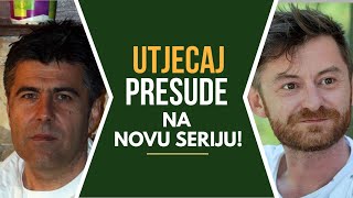 Feđa Isović Kako je Presuda Moamera Kasumovića Utjecala na Novu Seriju [upl. by Marla541]