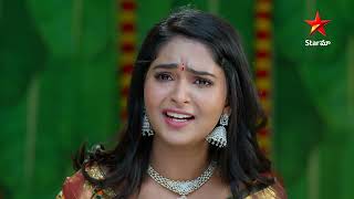 Malli  Episode 775  Aradhya Is Furious  Star Maa Serials  Telugu Serial  Star Maa [upl. by Llekram41]