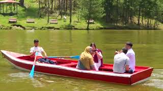 Banjosa Lake Rawlakot  Most Beautiful Lake of Azad Kashmir [upl. by Triley]