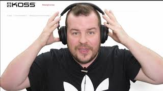 Koss BT540i Headphones REVIEW  Best 120 Headphones [upl. by Wie]