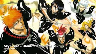 Bleach ED18「Sky Chord Otona ni Naru Kimi he」Full [upl. by Haneen]