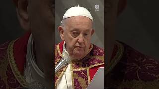 Pentecost Celebration at the Vatican  highlights [upl. by Trstram]