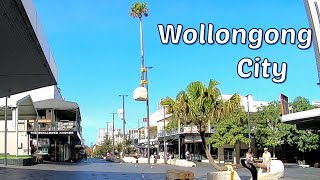 Wollongong City  Wollongong NSW Australia [upl. by Whitman821]