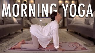 Energizing Kundalini Morning Yoga Flow [upl. by Sidoney339]