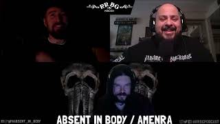 EP276  Colin amp Mathieu Absent in Body amp Amenra [upl. by Ylen137]