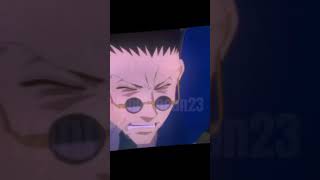 Money money money leorio hxh hunterxhunter anime [upl. by Grussing]