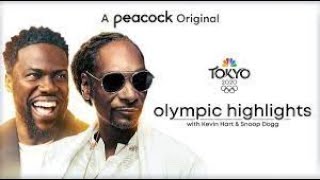 Olympic Highlights with Kevin Hart and Snoop Dogg Season 1 Episode 4  Tokyo Olympics 2021 [upl. by Asenad]