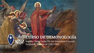 Curso de demonología 1ª Clase [upl. by Chemaram]