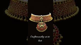 Discover the Art of Tradition with Sankalp Jewels – Traditional Jewellery Worth Treasuring [upl. by Maltz]