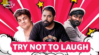 Best Comedy Shows  LLEO X Ashish Chanchlani X Roomies  Laughter House  1  Amazon miniTV [upl. by Jarv]