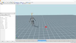 Xsens MVN Tutorial Change Body Dimensions [upl. by Ahkihs630]