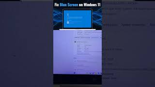 Your PC ran into a Problem needs to restart error 100 Fix Blue Screen Error Windows 1110 viral [upl. by Griz]