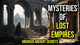 20 Mysterious Ancient Structures You Won’t Believe Exist [upl. by Suehtomit]