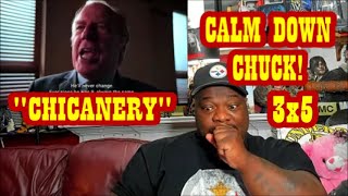 Better Call Saul Season 3 Episode 5 REACTION quotChicaneryquot [upl. by Nollahs]