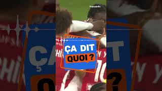 Ces bouts de scotch font polémique lors de la dernière journée de Ligue 1 [upl. by Cheston]