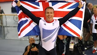 Olympian Chris Hoy Reveals Heartbreaking Terminal Cancer Diagnosis [upl. by Fondea]