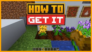 🟨 HOW to GET ACONITE in the BEWITCHMENT MOD in MINECRAFT [upl. by Jentoft]