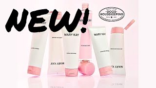 The Ultimate Luxury Beauty Experience  NEW Mary Kay Skin Care Line [upl. by Heaps336]