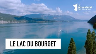 Lac du Bourget  Savoie  Les 100 lieux quil faut voir  Documentaire [upl. by Meadow]