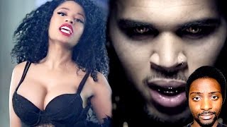 Nicki Minaj quotOnlyquot Music Video Is Demonic  FTD Replies [upl. by Chlori928]