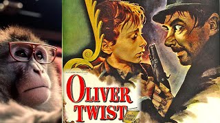 Oliver Twist 1948 🎬 Drama ⭐️ Alec Guinness 📽️ David Lean [upl. by Annabal166]