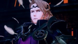 Fire Emblem Warriors  Chapter 11 Crown Prince Xander Hard  Classic Mode [upl. by Eserehc287]