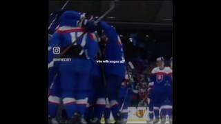 Toto je Slovensko🇸🇰🏆 hockey hockeyhits bestmoments nhl hockeyheroes edit hockeyeurope [upl. by Kroy]