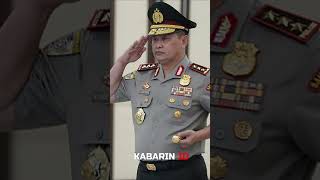 TERNYATA INI JENDERAL CALON KAPOLRI ERA PRABOWO SUBIANTO shortsvideo kapolri prabowopresiden2024 [upl. by Ahsinauj]