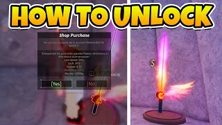 How To Unlock PHOENIX ROD Fisch Roblox [upl. by Harvison]