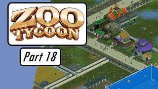 Zoo Tycoon  THE ZOO IS COMPLETE Part 18  Finale [upl. by Sacrod]