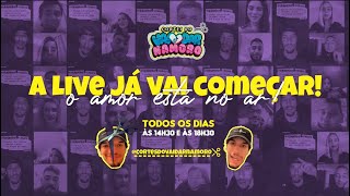 LIVE  VAI DAR NAMORO  COM JULIO [upl. by Elocim]