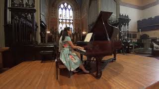 Gabriel Fauré Dolly Op 56  Cecilia Lee amp Koichi Inoue piano  Music Mondays 2017 [upl. by Pelage]