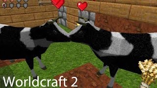 Worldcraft 2 Gameplay Part 12 Animal Husbandry [upl. by Htrahddis415]