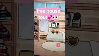 Free House Tour [upl. by Reffotsirhc723]