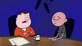 Karl Pilkington the Onion and the Problem of Free Will [upl. by Yhotmit937]