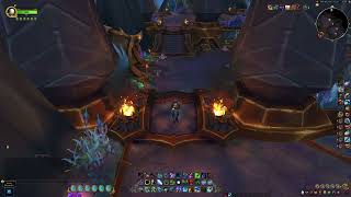 How to Unlock World Quests in AzjKahet WoW The War Within [upl. by Enobe892]