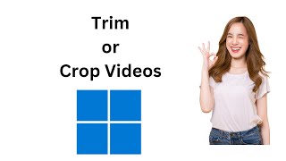 How to Trim a Video on Windows 11  GearUpWindows Tutorial [upl. by Elyrrad]