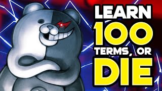 100 Terms Visual Novel Devs Must Learn or DIE [upl. by Aer]