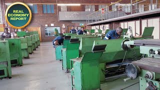 ArcelorMittal South Africa works to address skills gap through artisan training [upl. by Robinett]