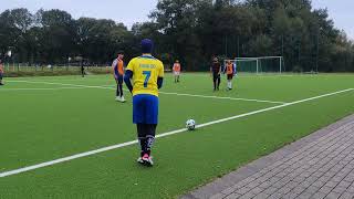 FC UELSEN TRAINING 16 [upl. by Callista833]