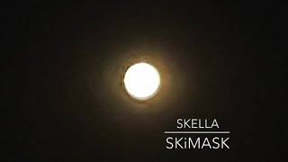 SKELLA  SKiMASK OFFICIAL MUSIC VIDEO [upl. by Nerehs]